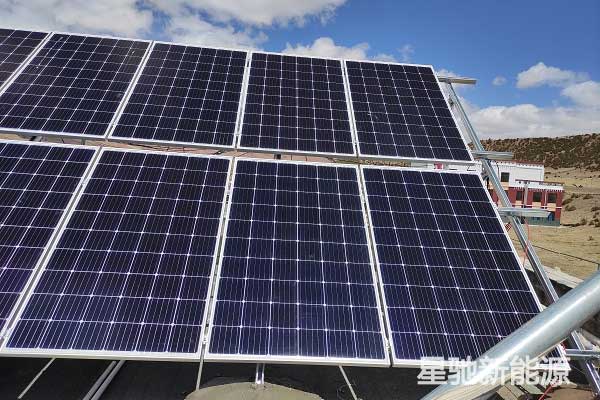 20kw離網發電系統改如何配置