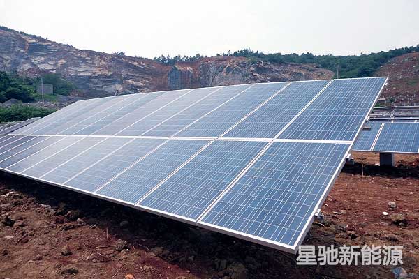 光伏發電儲能電站投資單價