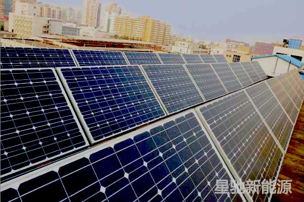 建設離網光伏電站造價