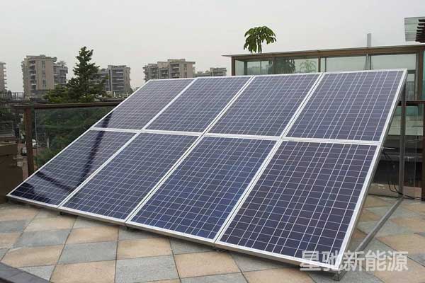 別墅自用離網光伏發電設備價格